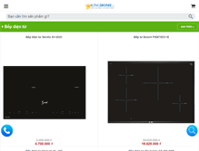 Tablet Screenshot of kinghome.vn
